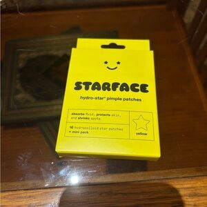 Starface Yellow Hydro-Star Pimple Patches